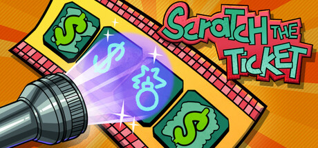 Boxart for Scratch the Ticket