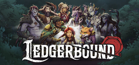 Boxart for Ledgerbound