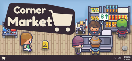 Boxart for Corner Market