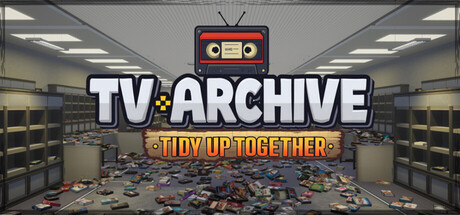 Boxart for TV Archive: Tidy Up Together