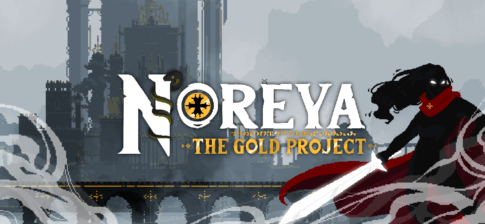 Boxart for Noreya: The Gold Project