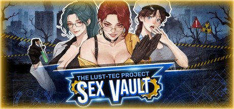 Boxart for Sex Vault: The Lust-Tec Project