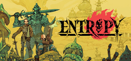 Boxart for Entropy