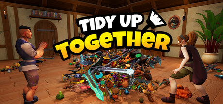 Boxart for Tidy Up Together