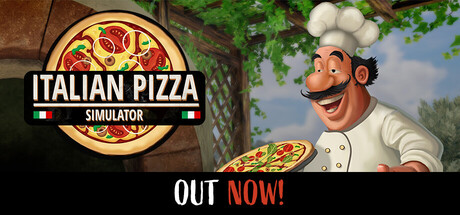 Boxart for Italian Pizza Simulator