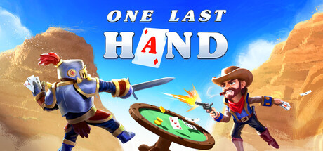 Boxart for One Last Hand