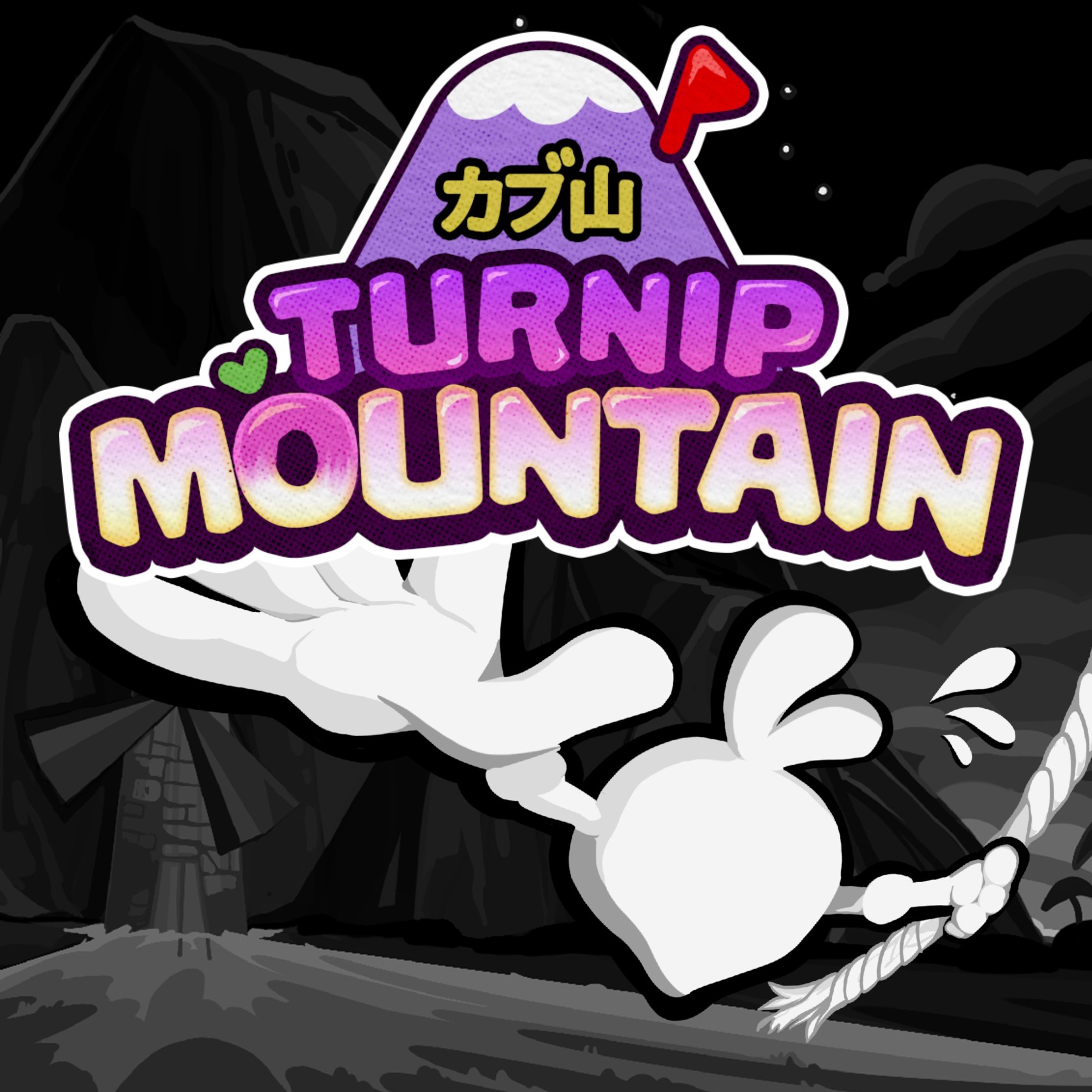 Boxart for Turnip Mountain