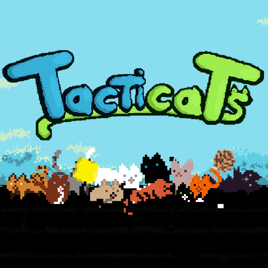 Boxart for TactiCats