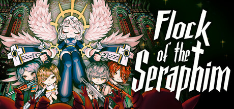 Boxart for Flock of the Seraphim