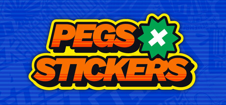 Boxart for Pegs X Stickers