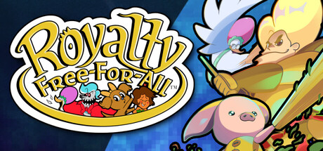 Boxart for Royalty Free-For-All