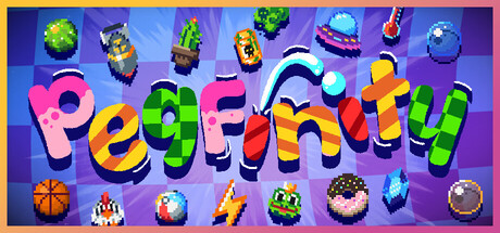 Boxart for Pegfinity