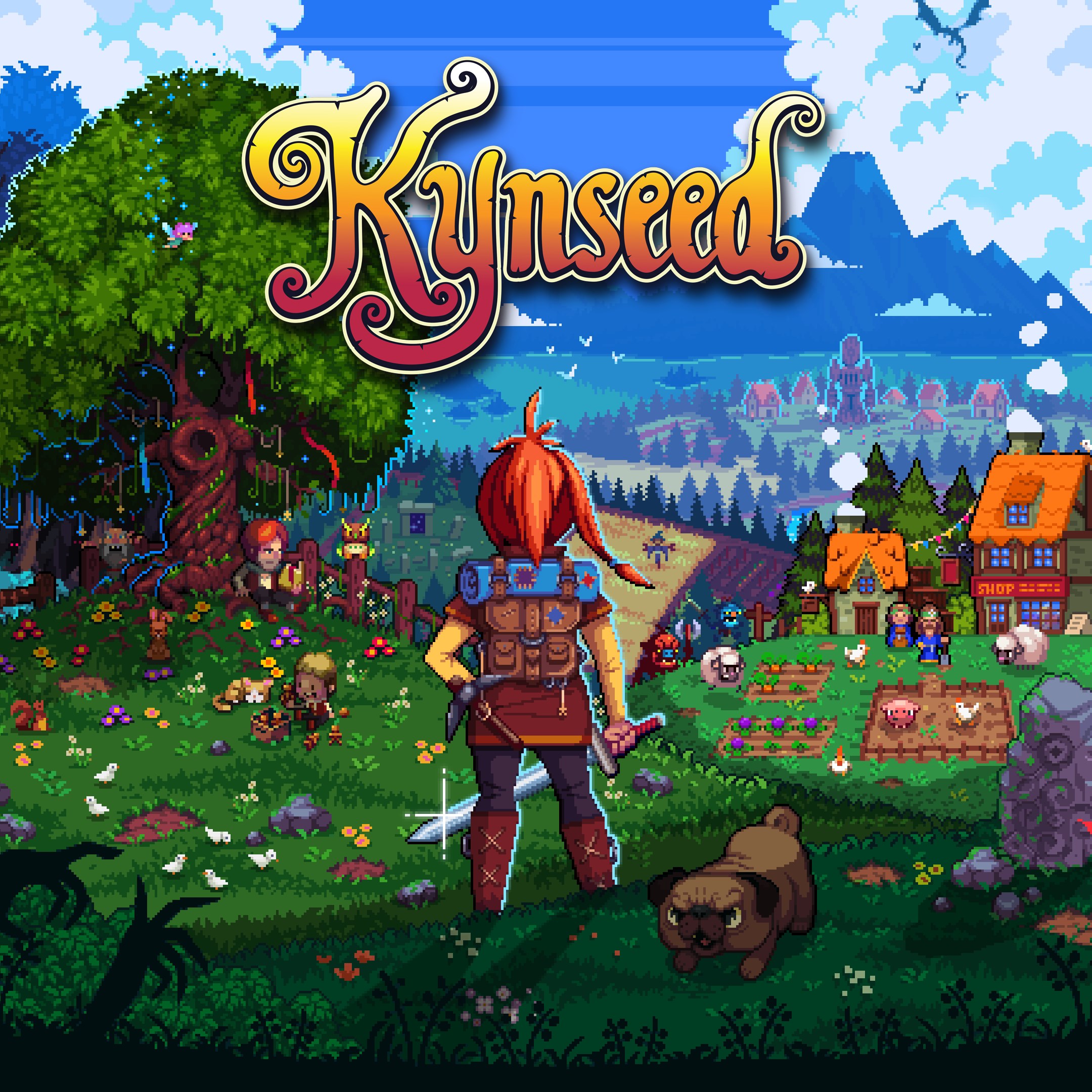 Boxart for Kynseed