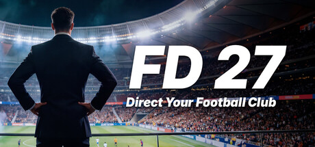 Boxart for FD 27: Direct Your Football Club