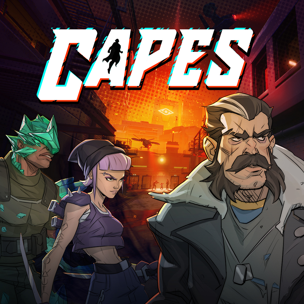 Boxart for Capes