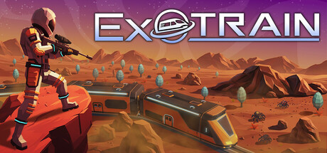 Boxart for ExoTrain