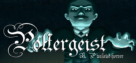 Boxart for Poltergeist: A Pixelated Horror