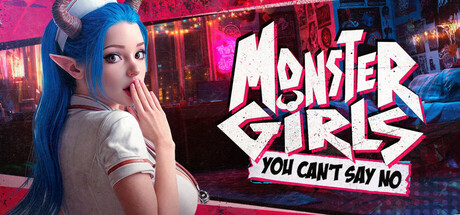 Boxart for Monster Girls: You Can't Say No 