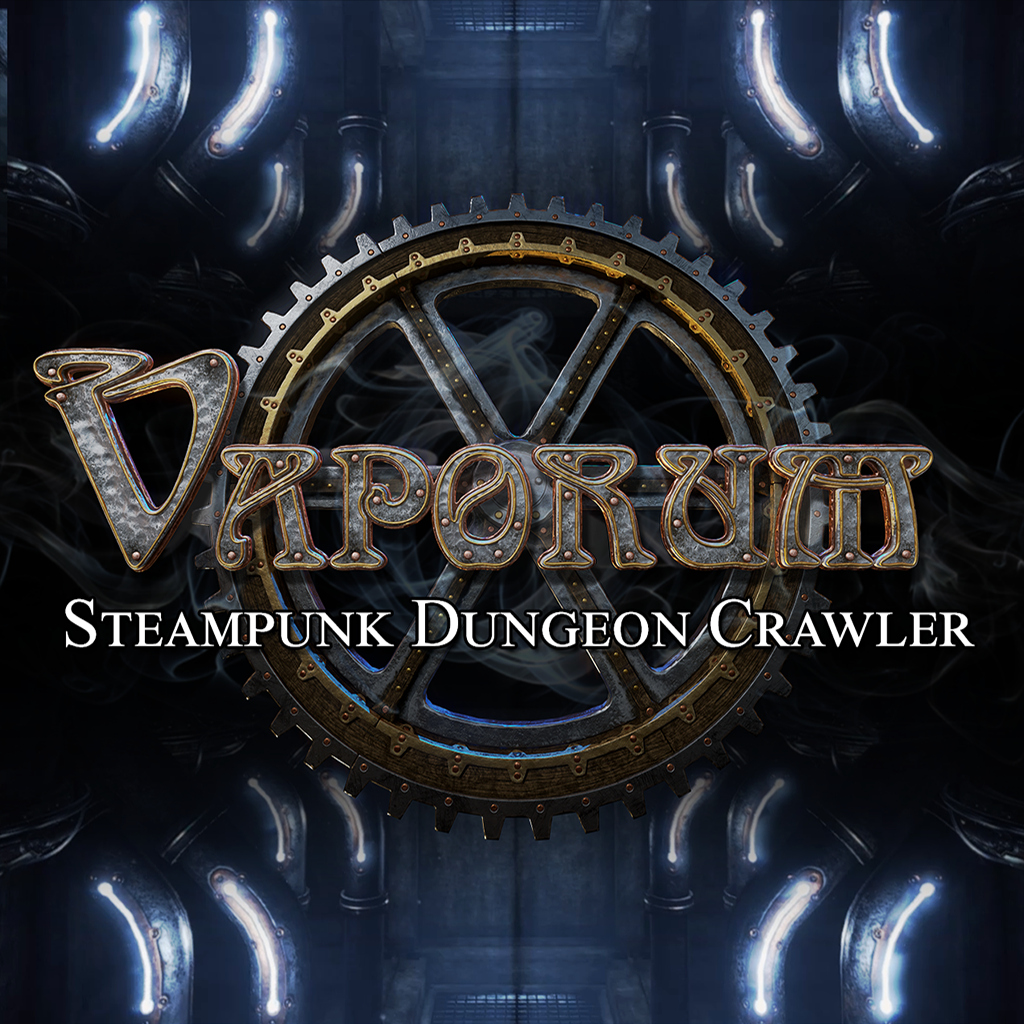 Boxart for Vaporum