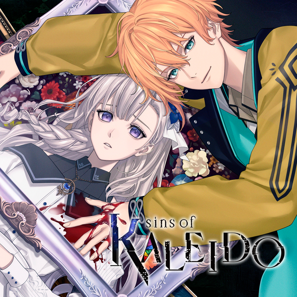 Boxart for sins of KALEIDO