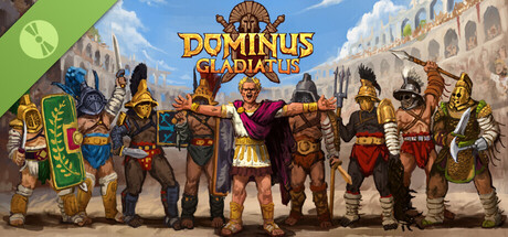 Boxart for Dominus Gladiatus Demo