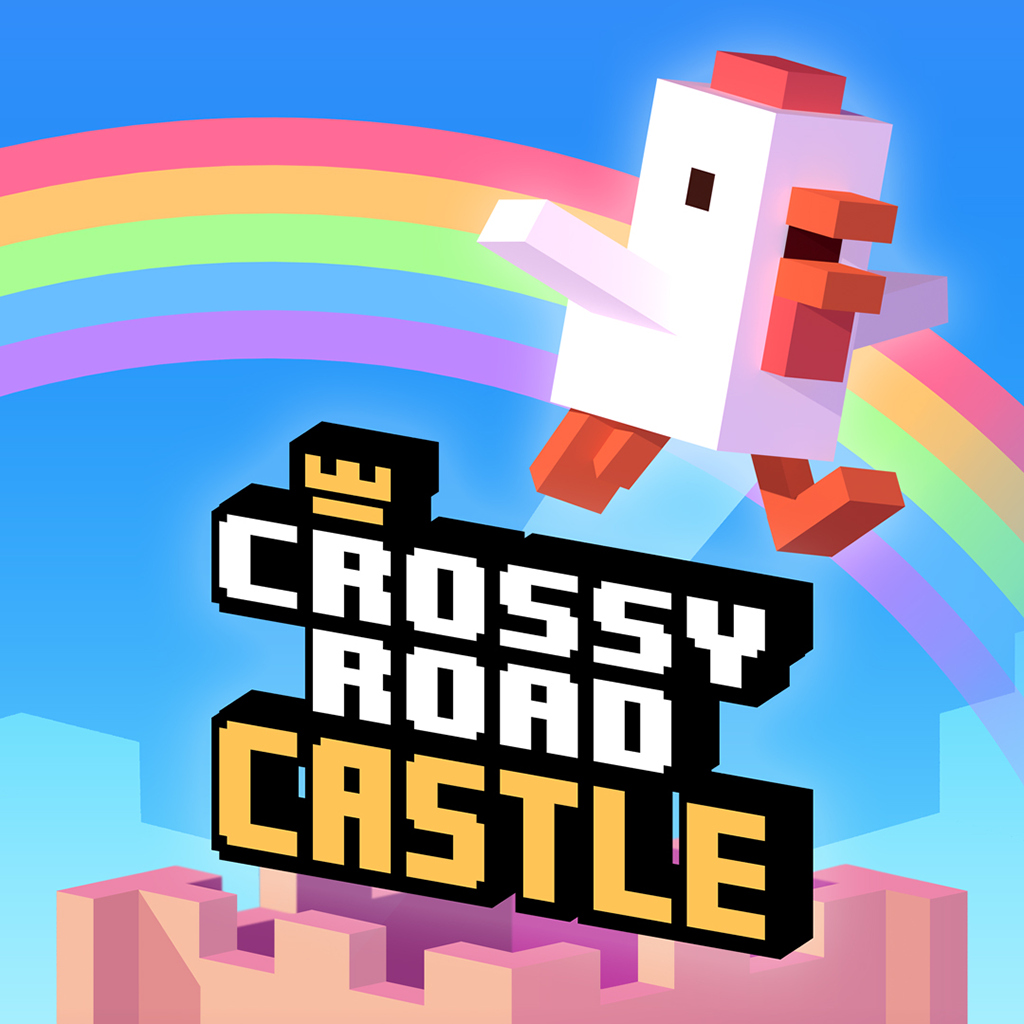 Boxart for Crossy Road Castle