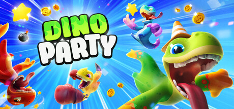 Boxart for Dino Party