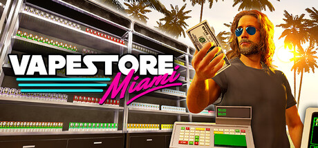 Boxart for Vape Store Miami