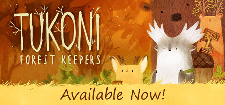 Boxart for Tukoni: Forest Keepers