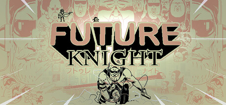 Boxart for Future Knight