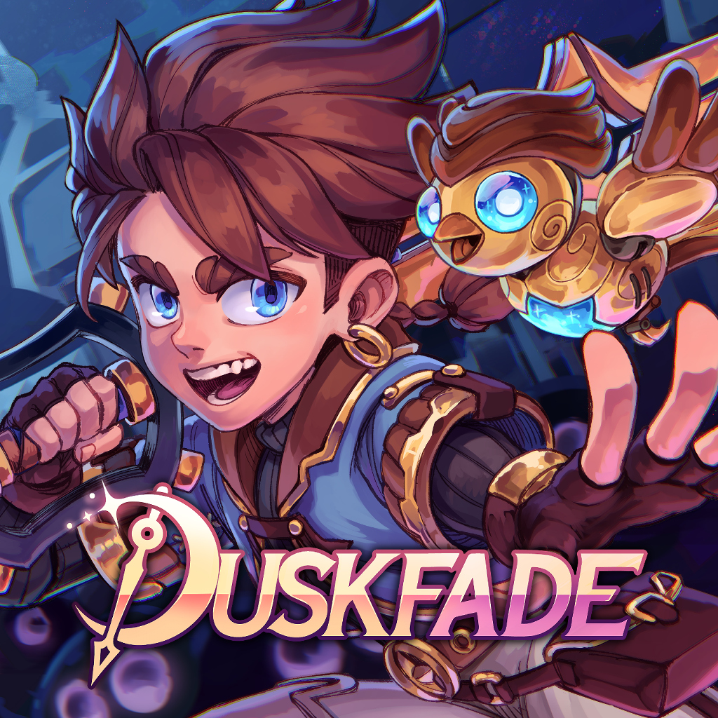 Boxart for Duskfade