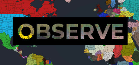 Boxart for Observe