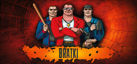 Boxart for Bratki