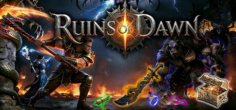 Boxart for Ruins of Dawn