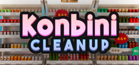 Boxart for Konbini Cleanup