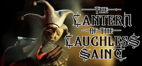 Boxart for The Lantern of the Laughless Saint