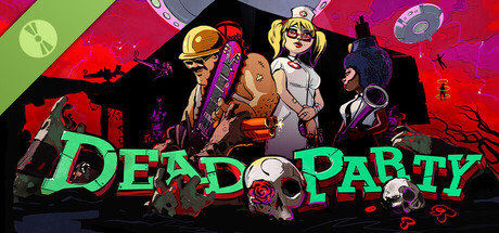 Boxart for Dead Party Demo