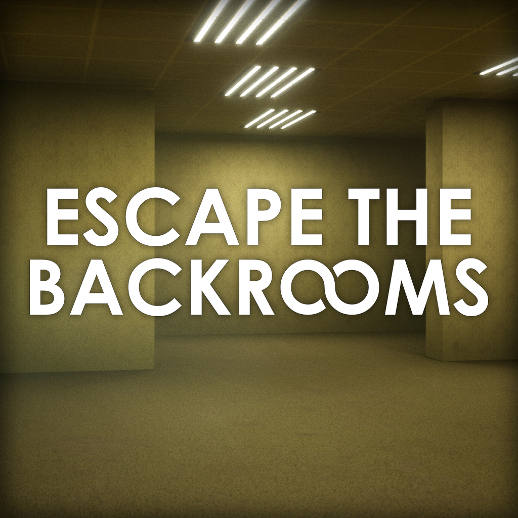 Boxart for Escape the Backrooms