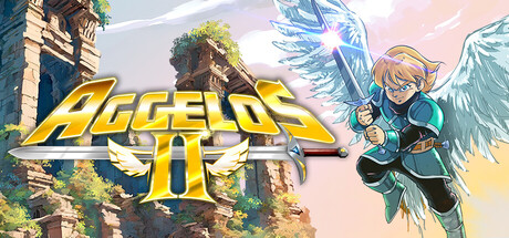 Boxart for Aggelos 2
