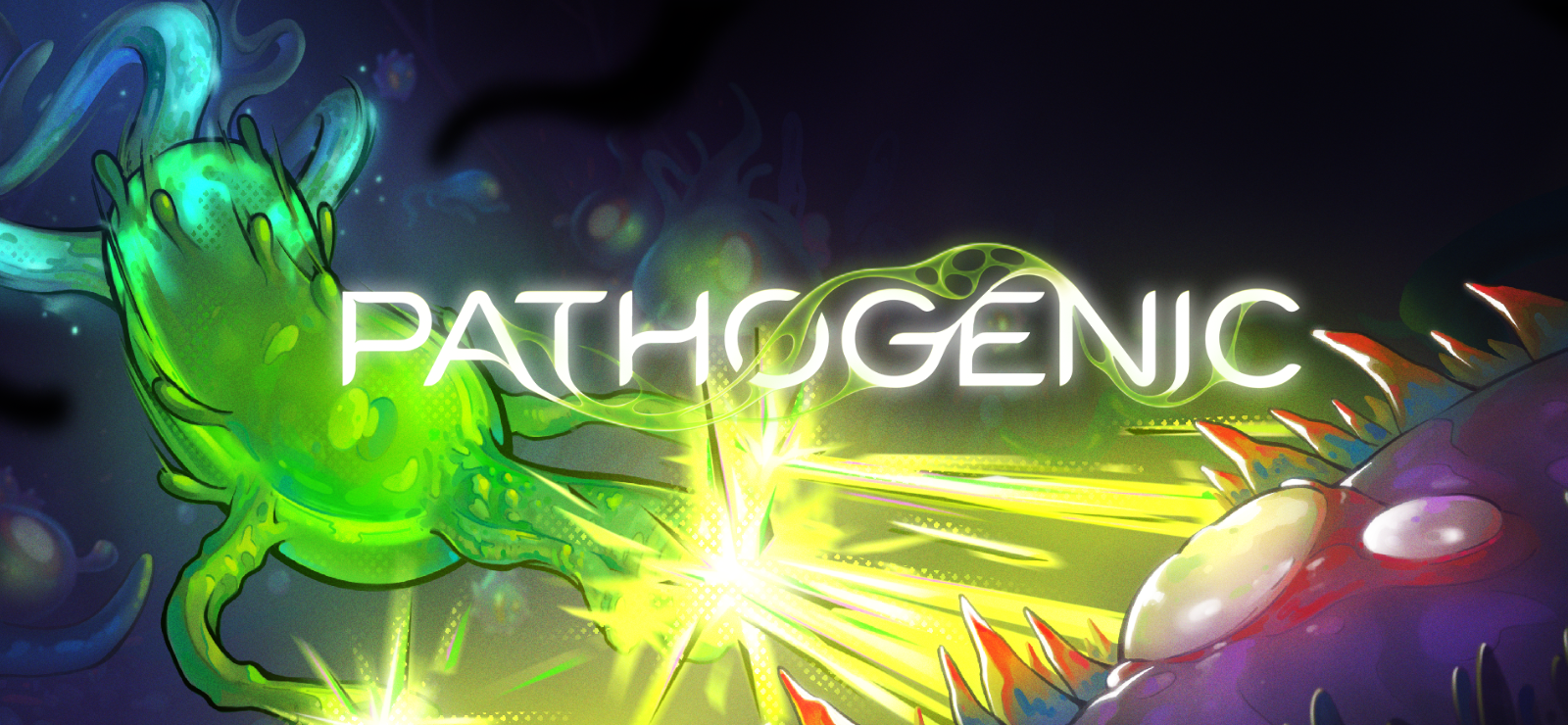 Boxart for Pathogenic
