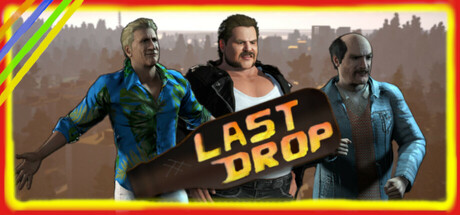 Boxart for Last Drop