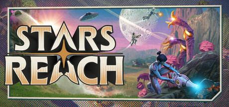 Boxart for Stars Reach