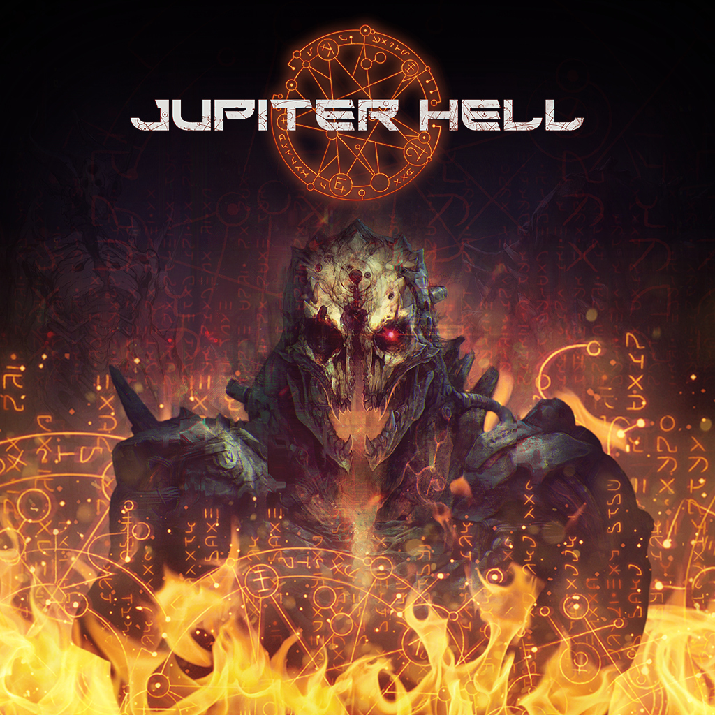 Boxart for Jupiter Hell