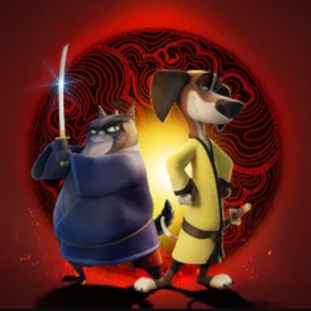 Boxart for Samurai Academy: Paws of Fury