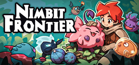 Boxart for Nimbit Frontier