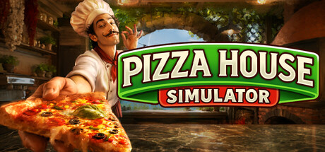 Boxart for Pizza House Simulator