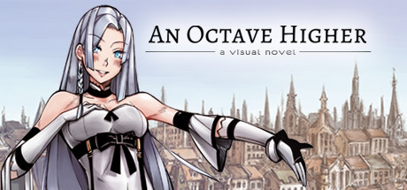 Boxart for An Octave Higher