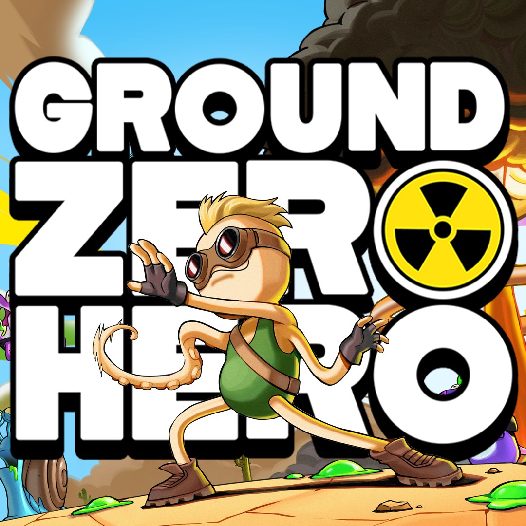 Boxart for Ground Zero Hero