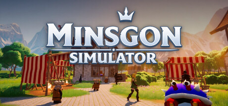 Boxart for Minsgon Simulator