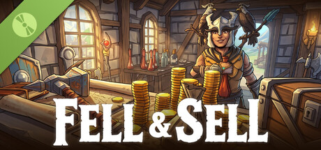 Boxart for Fell & Sell Demo